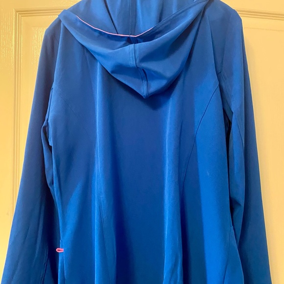 HeartSoul Scrub jacket with detachable hood - Size XL - Picture 3 of 6